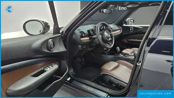 MINI CLUBMAN FINAL EDITION