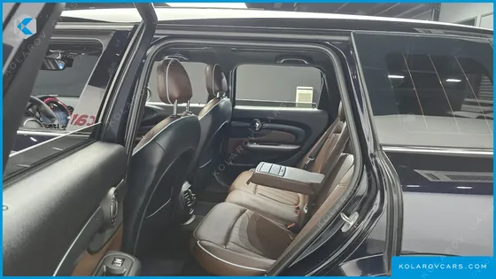 MINI CLUBMAN FINAL EDITION