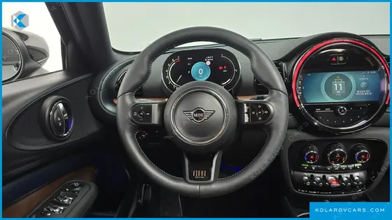 MINI CLUBMAN FINAL EDITION