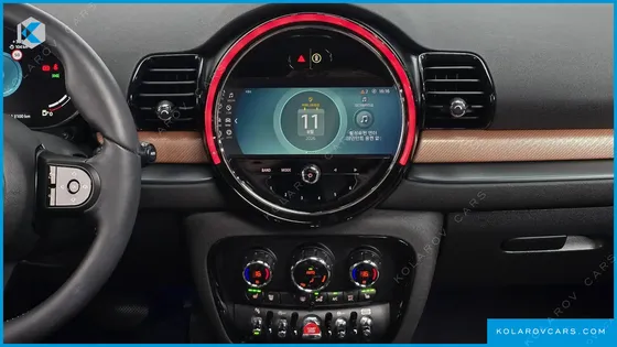 MINI CLUBMAN FINAL EDITION