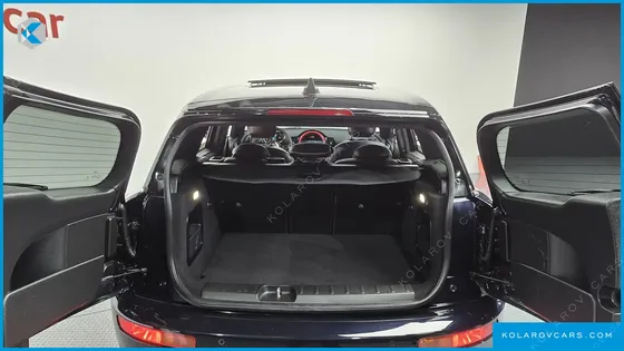 MINI CLUBMAN FINAL EDITION