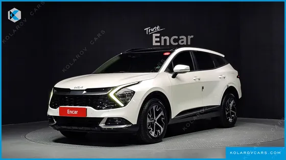 KIA SPORTAGE NOBLELESS 2WD