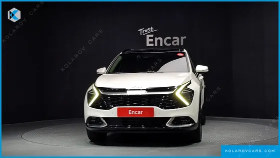 KIA SPORTAGE NOBLELESS 2WD