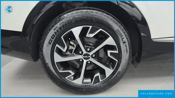 KIA SPORTAGE NOBLELESS 2WD