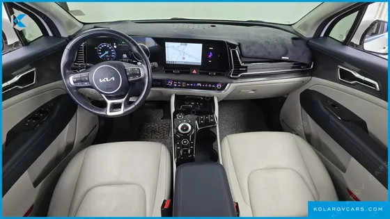 KIA SPORTAGE NOBLELESS 2WD