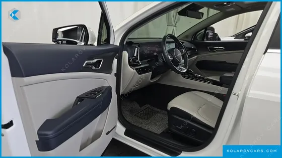 KIA SPORTAGE NOBLELESS 2WD