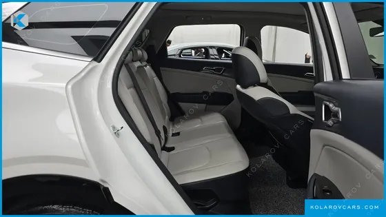 KIA SPORTAGE NOBLELESS 2WD