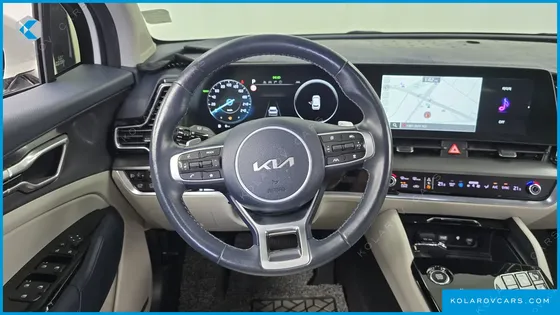 KIA SPORTAGE NOBLELESS 2WD