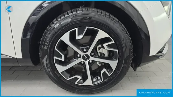 KIA SPORTAGE NOBLELESS 2WD