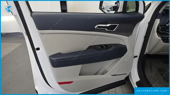 KIA SPORTAGE NOBLELESS 2WD