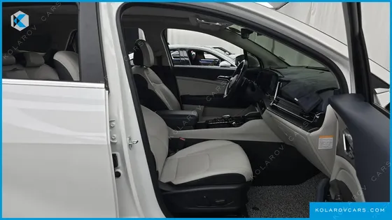 KIA SPORTAGE NOBLELESS 2WD
