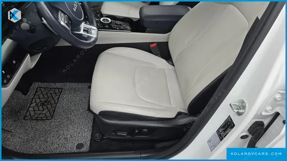 KIA SPORTAGE NOBLELESS 2WD