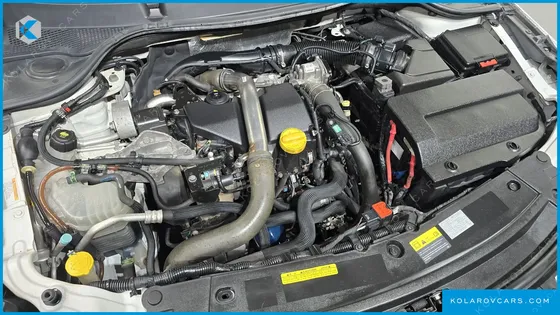 RENAULT KOREA SM5 DIESEL D SPECIAL