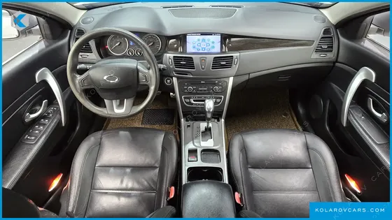 RENAULT KOREA SM5 DIESEL D SPECIAL