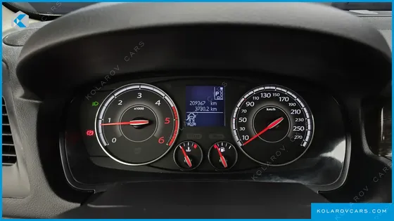RENAULT KOREA SM5 DIESEL D SPECIAL