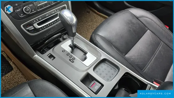 RENAULT KOREA SM5 DIESEL D SPECIAL