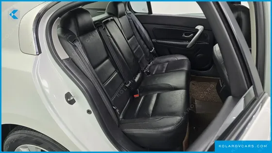 RENAULT KOREA SM5 DIESEL D SPECIAL