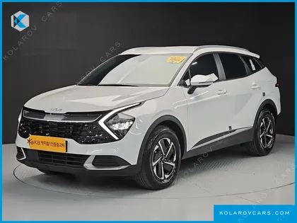 KIA SPORTAGE PRESTIGE 2WD