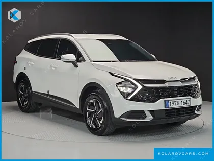 KIA SPORTAGE PRESTIGE 2WD
