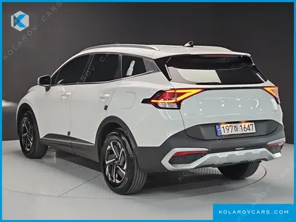 KIA SPORTAGE PRESTIGE 2WD
