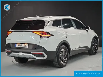 KIA SPORTAGE PRESTIGE 2WD