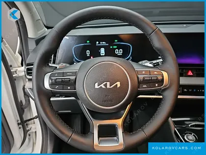 KIA SPORTAGE PRESTIGE 2WD