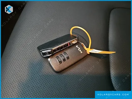 KIA SPORTAGE PRESTIGE 2WD
