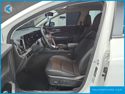 KIA SPORTAGE PRESTIGE 2WD
