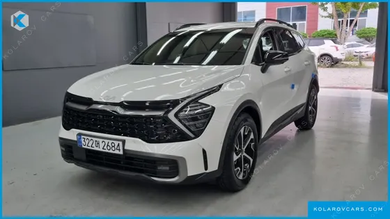 KIA SPORTAGE SIGNATURE GRAVITY 2WD