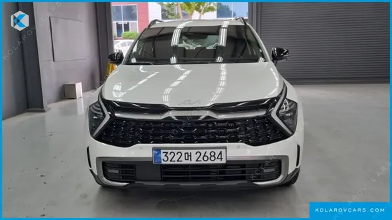 KIA SPORTAGE SIGNATURE GRAVITY 2WD