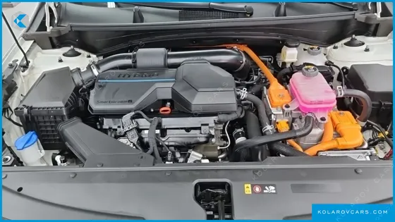 KIA SPORTAGE SIGNATURE GRAVITY 2WD