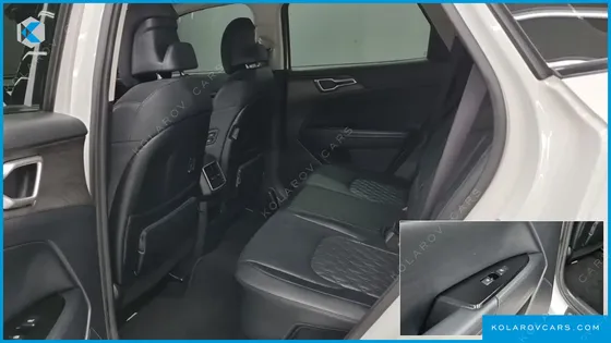KIA SPORTAGE SIGNATURE GRAVITY 2WD