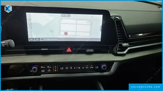 KIA SPORTAGE SIGNATURE GRAVITY 2WD