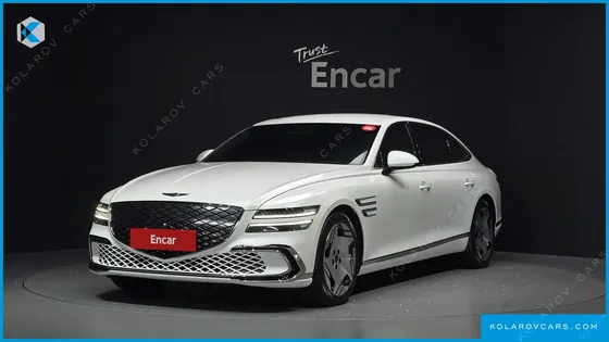 GENESIS G80 E-AWD