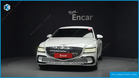 GENESIS G80 E-AWD