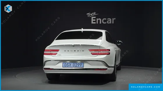 GENESIS G80 E-AWD