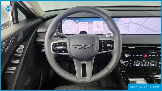 GENESIS G80 E-AWD
