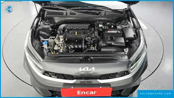 KIA K3 1.6