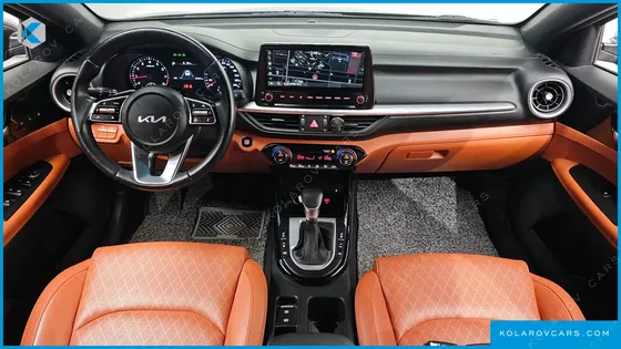 KIA K3 1.6