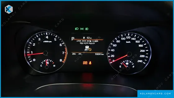 KIA K3 1.6