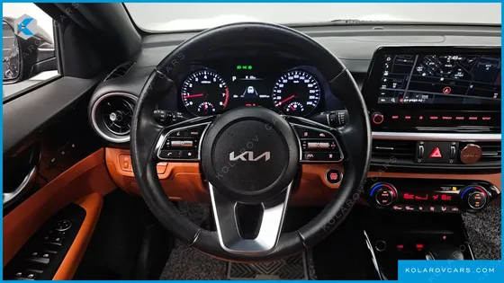 KIA K3 1.6