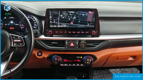 KIA K3 1.6