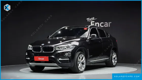 BMW X6 XDRIVE 30D