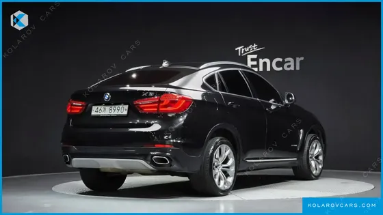 BMW X6 XDRIVE 30D