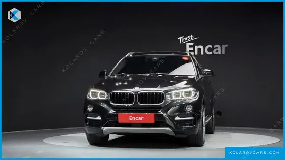 BMW X6 XDRIVE 30D