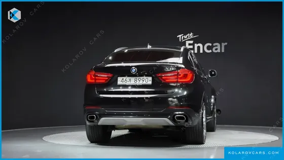BMW X6 XDRIVE 30D