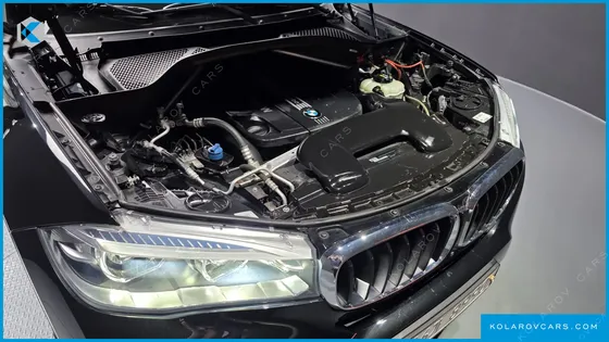 BMW X6 XDRIVE 30D