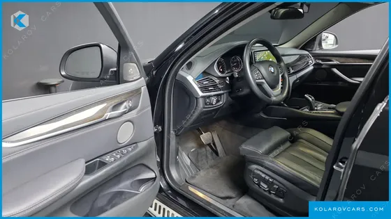 BMW X6 XDRIVE 30D
