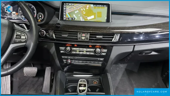 BMW X6 XDRIVE 30D