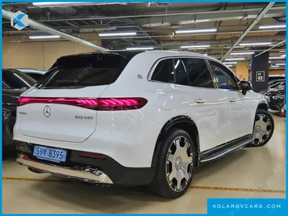 MERCEDES EQS MAYBACH EQS680 4MATIC